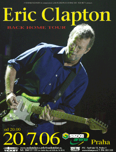 Eric Clapton