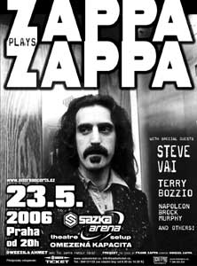 Zappa plays Zappa